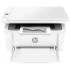 طابعة HP Laser MFP M141a متعددة الوظائف 3 في 1 بتقنية الليزر بالأبيض والأسود ومنفذ USB سلكي (طباعة، مسح ضوئي، نسخ)