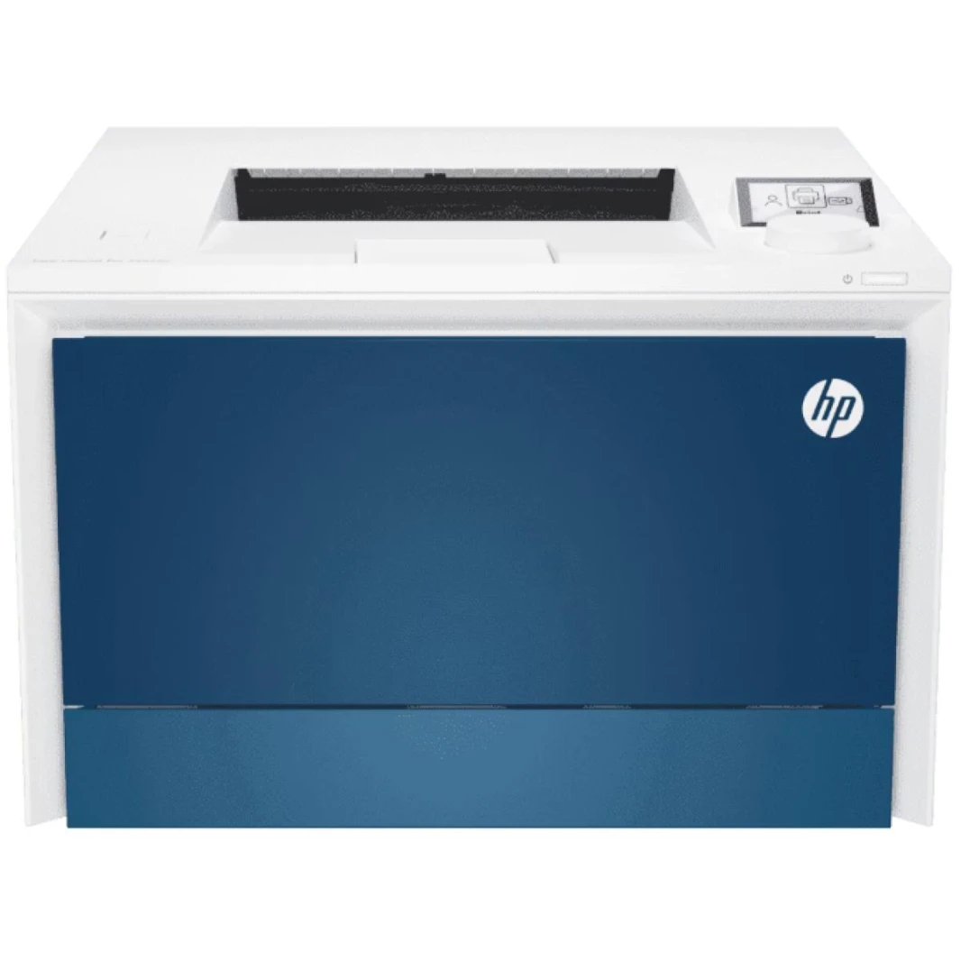 طابعة HP LaserJet Pro 4203DW Smart A4 الملونة الشبكية (طباعة فقط) مع الطباعة على الوجهين، وUSB، وEthernet، وWiFi