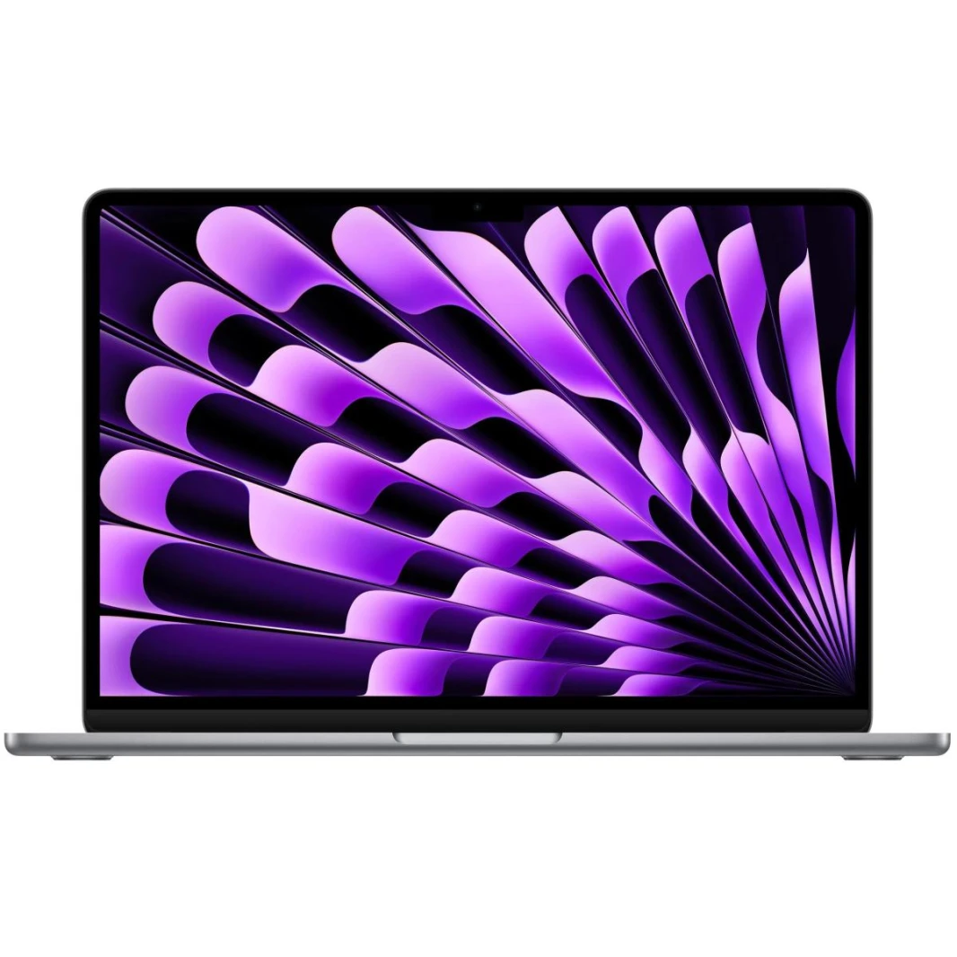 Apple MacBook Air 13" Apple M3 chip with 8-core CPU and 10-core GPU 16GB RAM 512GB SSD Liquid Retina Display - Space Grey