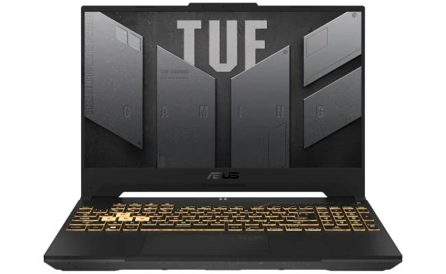 ASUS TUF Gaming F17 17.3" FHD 144Hz IPS, 13th Gen Intel Core i7-13620H, Nvidia RTX 4050 6GB GDDR6, 16GB DDR5 RAM, 512GB M.2 PCIe NVMe Gen4 - Mecha Gray Gaming Laptop