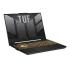 ASUS TUF Gaming F17 17.3" FHD 144Hz IPS, 13th Gen Intel Core i7-13620H, Nvidia RTX 4050 6GB GDDR6, 16GB DDR5 RAM, 512GB M.2 PCIe NVMe Gen4 - Mecha Gray Gaming Laptop