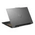 ASUS TUF Gaming F17 17.3" FHD 144Hz IPS, 13th Gen Intel Core i7-13620H, Nvidia RTX 4050 6GB GDDR6, 16GB DDR5 RAM, 512GB M.2 PCIe NVMe Gen4 - Mecha Gray Gaming Laptop