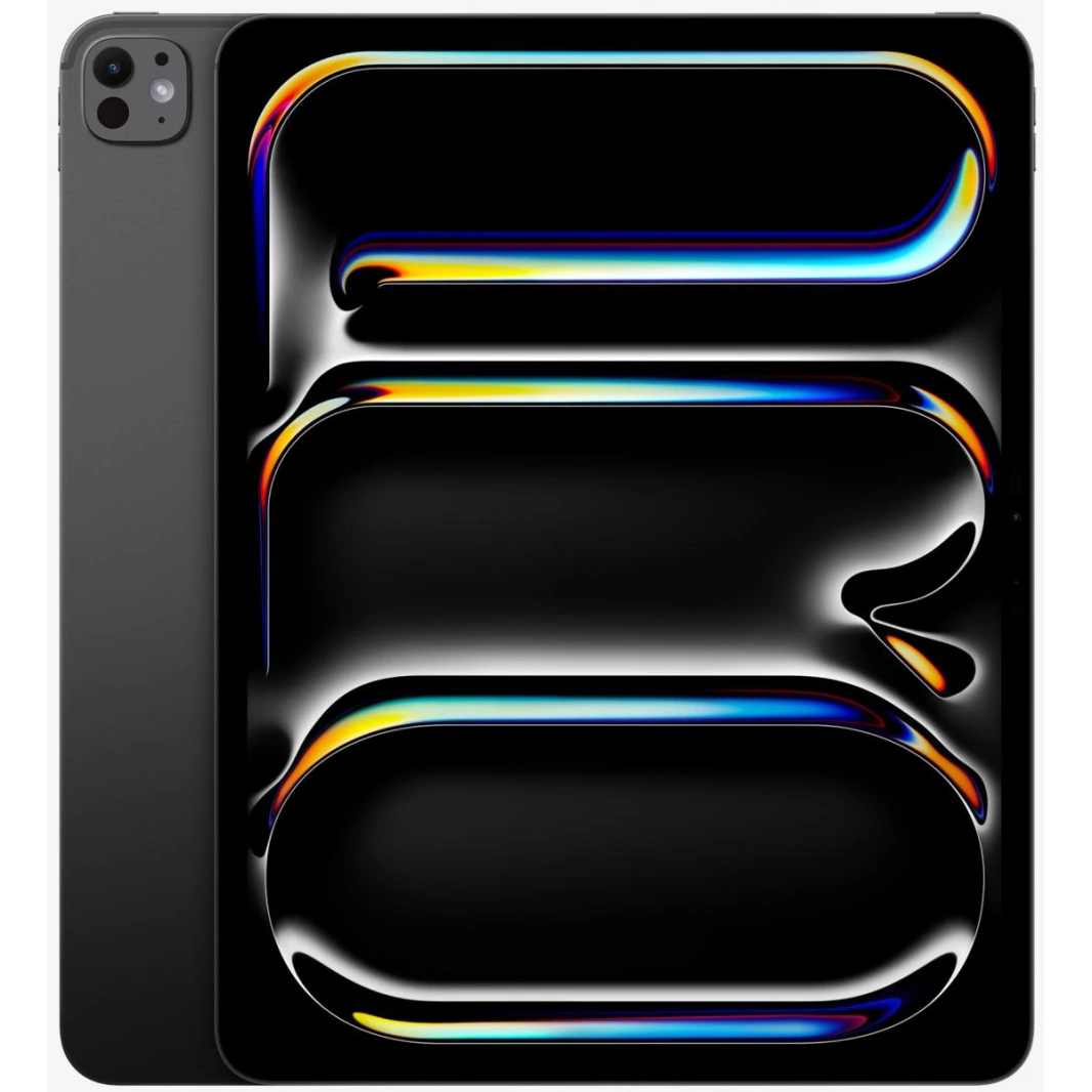 Apple iPad Pro 11" (2024) (Wi-Fi Only) 256GB Apple M4 chip with 9-core CPU and 10-core GPU 8GB RAM Up To 120Hz Ultra Retina XDR OLED Display