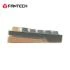 Fantech Atom Pro96 Mk914 TRI-Mode Connection (Wireless 2.4GHz, BT 5.0, Wired) 83 Keys (Full Size) RGB 3 Colors Combination Mechanical Gaming Keyboard, Anti-Ghosting Full Keys, Volume Knob - Stellar Ed