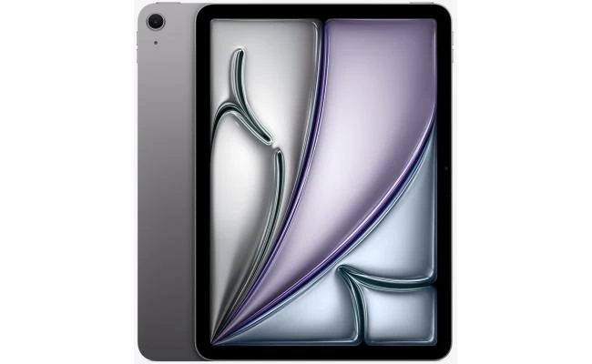 Apple iPad Air 13" (2024) (Wi-Fi + Cellular) 256GB Apple M2 chip with 8-core CPU and 9-core GPU 8GB RAM Liquid Retina Display