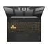 ASUS TUF Gaming F15 (2023) 15.6" FHD 144Hz IPS, 12th Gen Intel Core i7-12700H, Nvidia RTX 3050 4GB GDDR6, 16GB DDR4 RAM, 512GB M.2 PCIe NVMe Gen4 - Mecha Gray Gaming Laptop