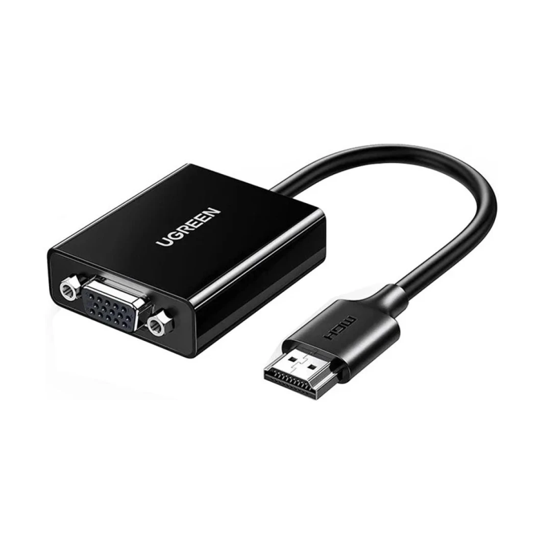 UGREEN CM611 HDMI To VGA Adapter