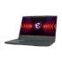 MSI Thin 15 B13VE Gaming Laptop 15.6 FHD 144Hz IPS, 13Gen Intel Core i7-13620H, Nvidia RTX 4050 6GB GDDR6, 16GB DDR4 RAM, M.2 512GB Gen4  - Grey