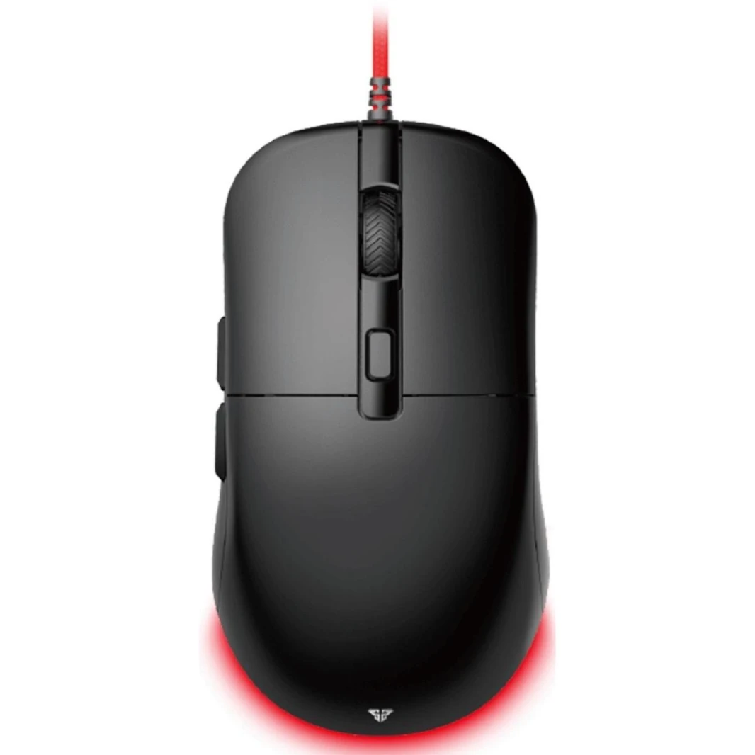 FANTECH KANATA VX9 RGB Optical Wired Gaming Mouse, 3600 DPI, 77g Weight, Ambidextrous Design