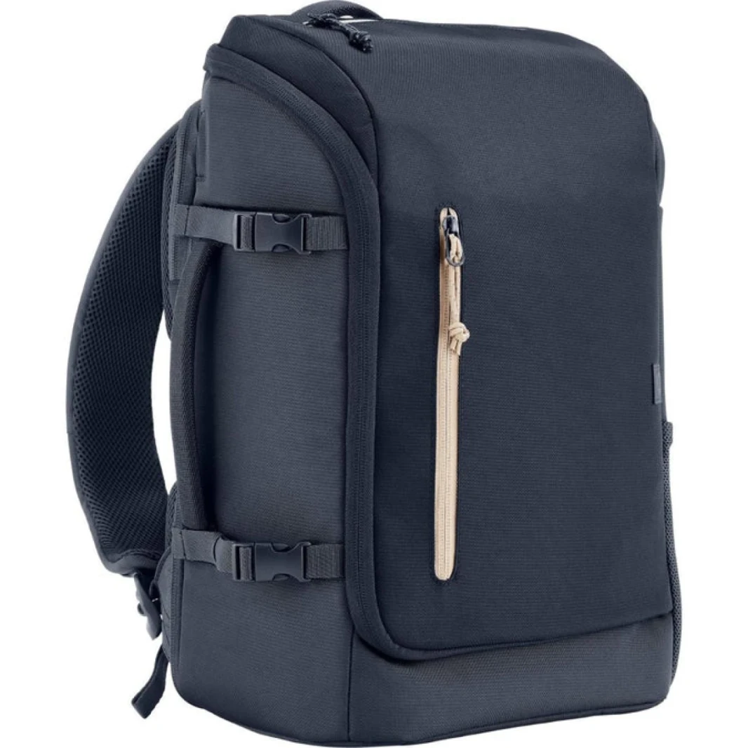 HP Travel 25 Liter 15.6 Blue Laptop Backpack (6B8U5AA)