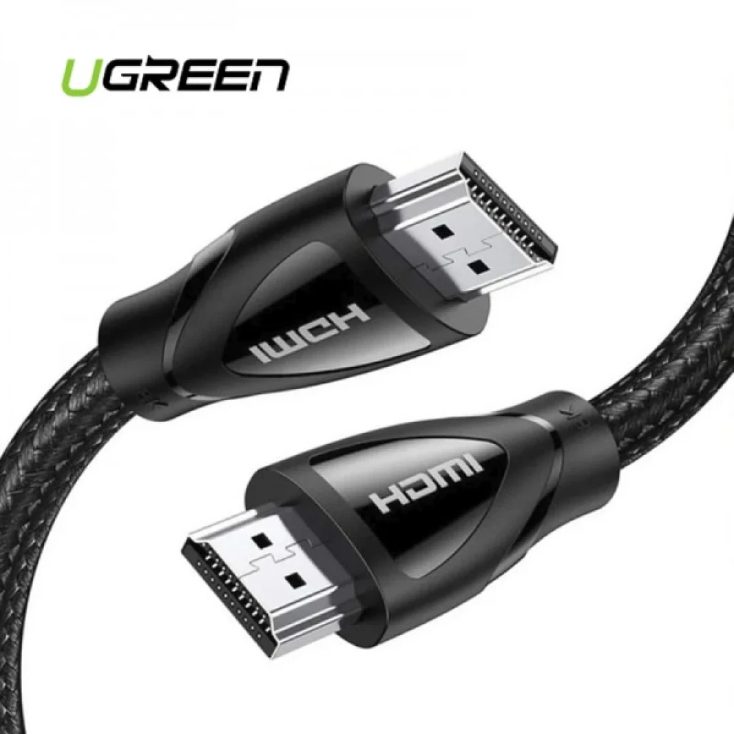 UGREEN HDMI ROUND CABLE 3.0M UGREEN 10130