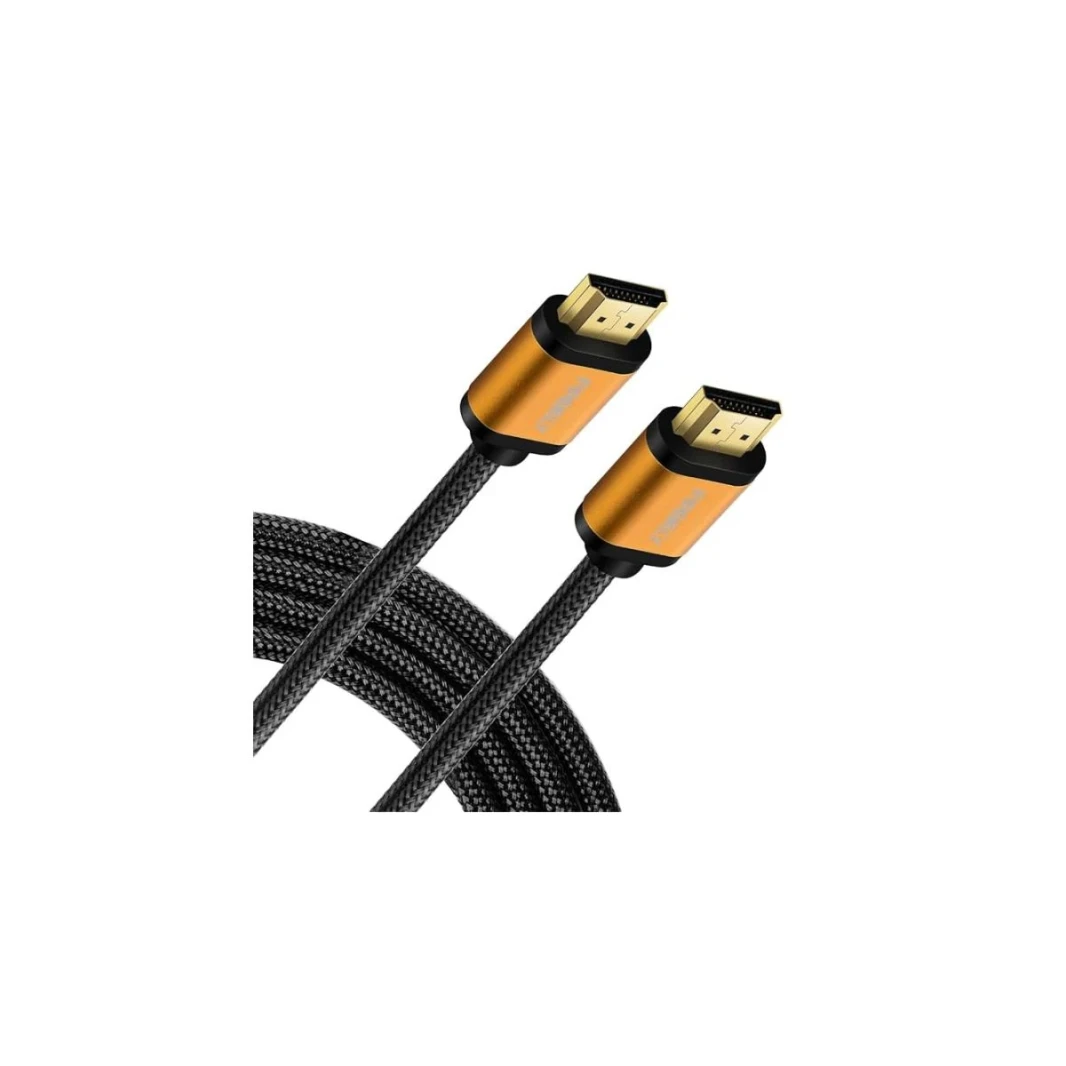 CABLE HDMI 10 METER FLAT HAING 4K