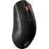 SteelSeries Rival 3 Wireless (Dual Connectivity 2.4GHz & BT.5) Ultra-low latency Gaming Mouse 18000 DPI w/ Optical TrueMove Air Sensor (2x AAA Batteries)