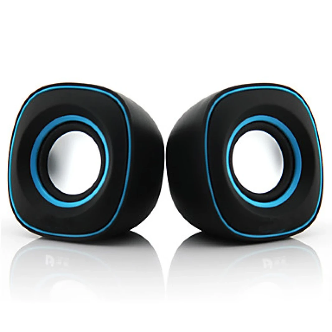 Mini D-16 Portable Multimedia Speaker