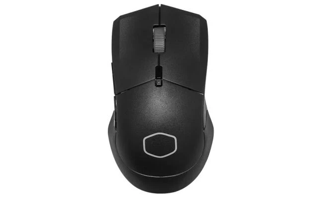 Cooler Master MM311 Wireless (2.4GHz) Gaming Mouse, Lightweight 77g w/ AA battery included, 10K DPI Optical Sensor - Matte Black