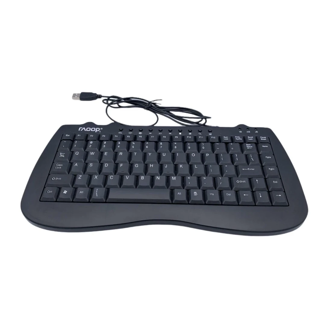 Keyboard  Mini USB - Black 8788