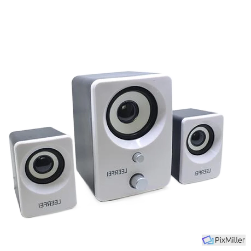 LEERFEI USB 2.1 MULTIMEDIA SPEAKER SUBWOOFER E-1303