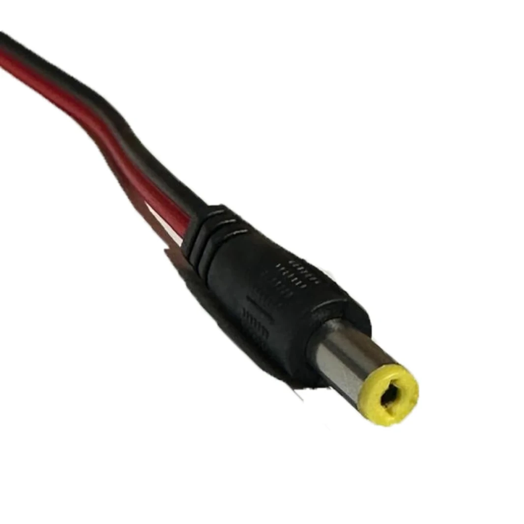 Laptop Charger CABEL DC needle CABLE 0.3m Black head