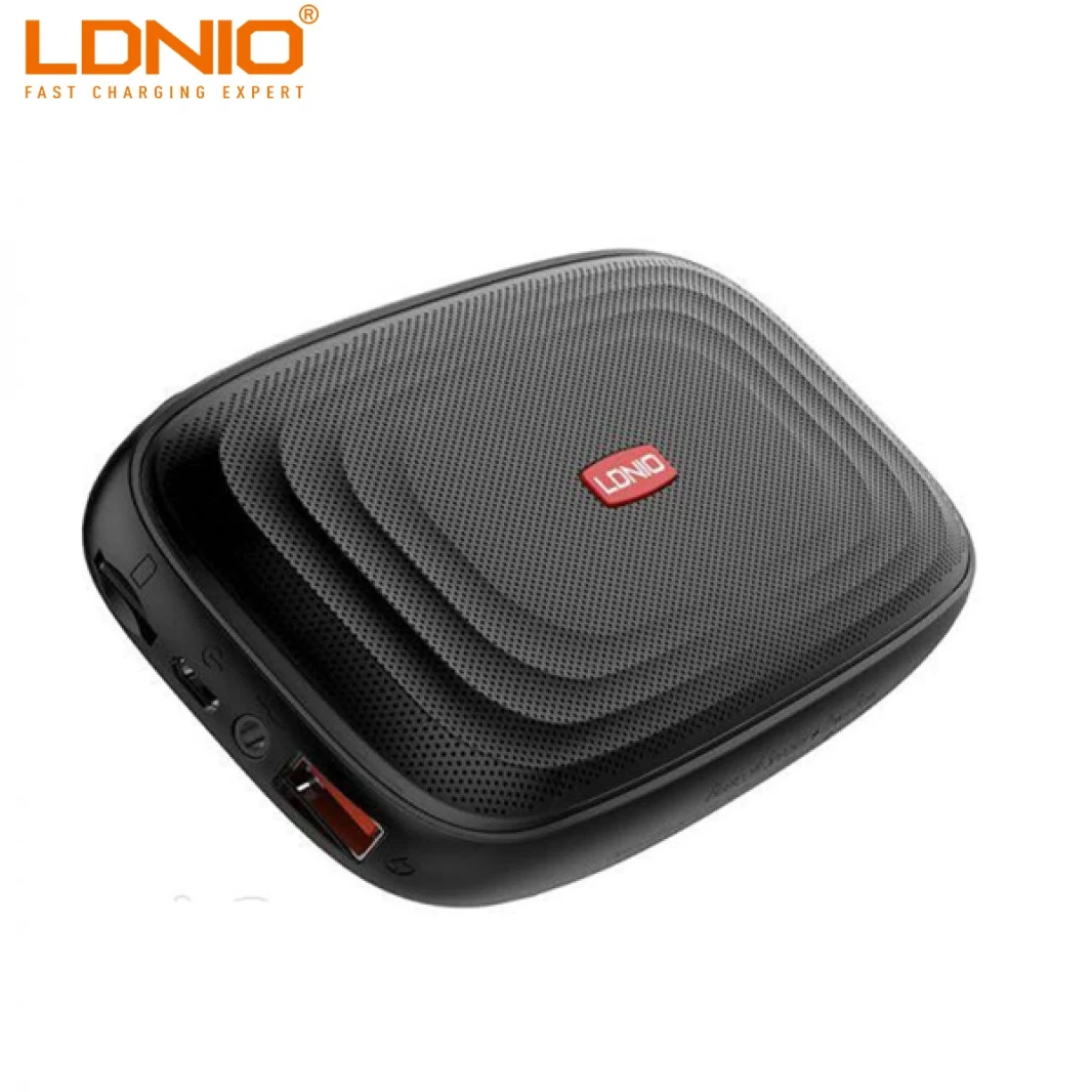 LDNIO BTS11 2 IN 1 TRUE WIRELESS BLUETOOTH SPEAKER AND POWER BANK