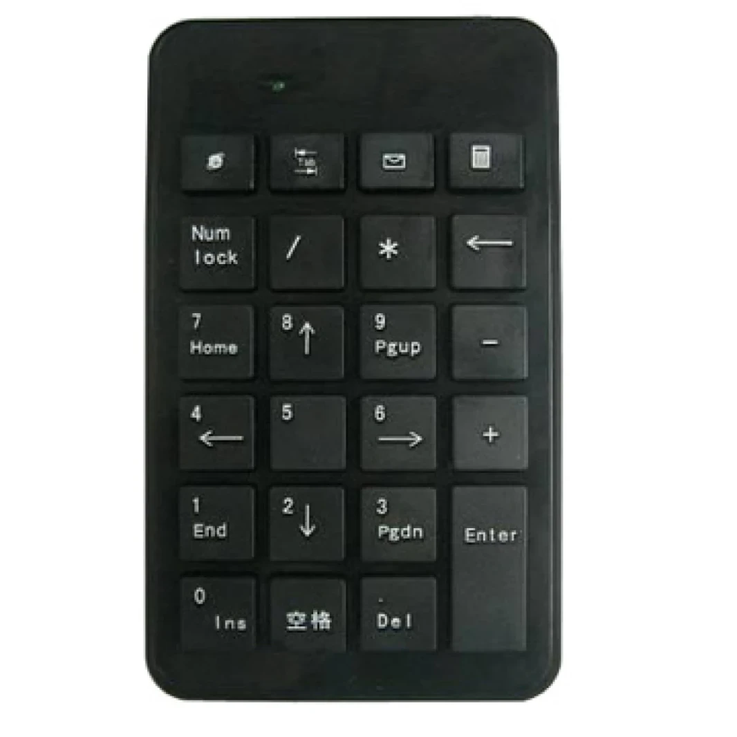 NUMERIC Keypad WRLS