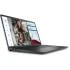Dell Vostro 3520 15.6" FHD WVA @120Hz, 12th Gen Intel Core i7-1255U, 8GB RAM, M.2 512GB PCIe NVMe, Intel® UHD Graphics, Carbon Black Business Laptop