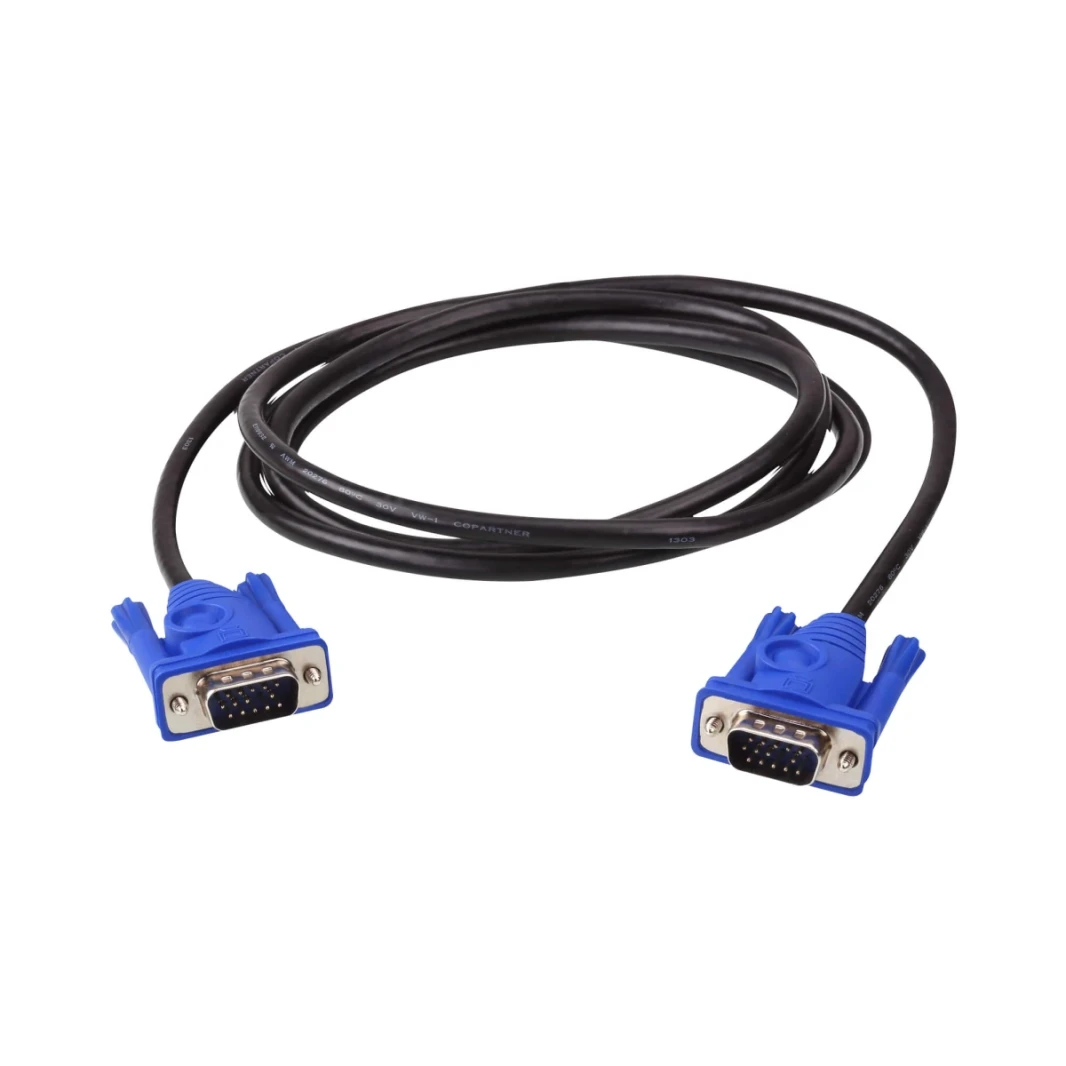 DTECH VGA 3+6M/M HD CABLE 1.5M