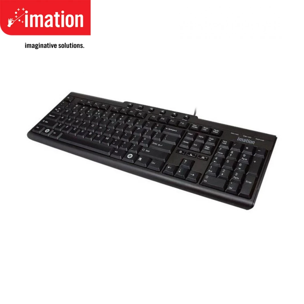 Imation Keyboard USB Mmm29242