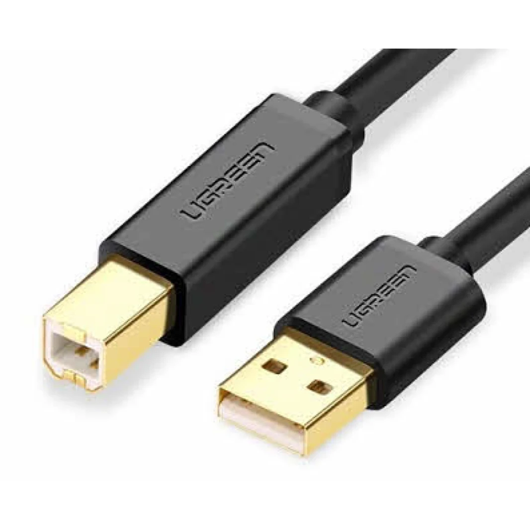 UGREEN USB 2.0AM TO BM PRINTCABLE 3M