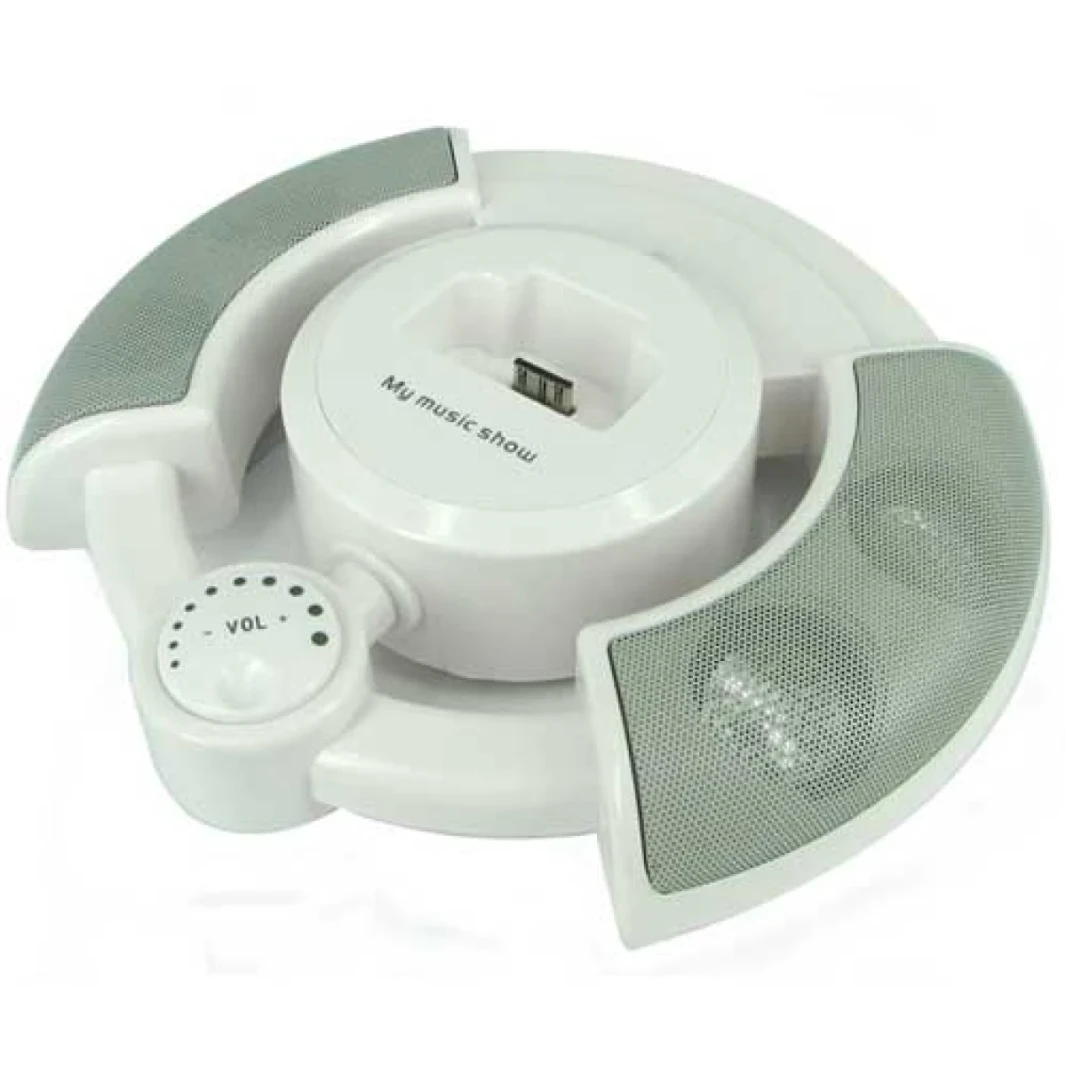 Digital Speaker For Ipad/MP3/MP4/CD/DVD/PC