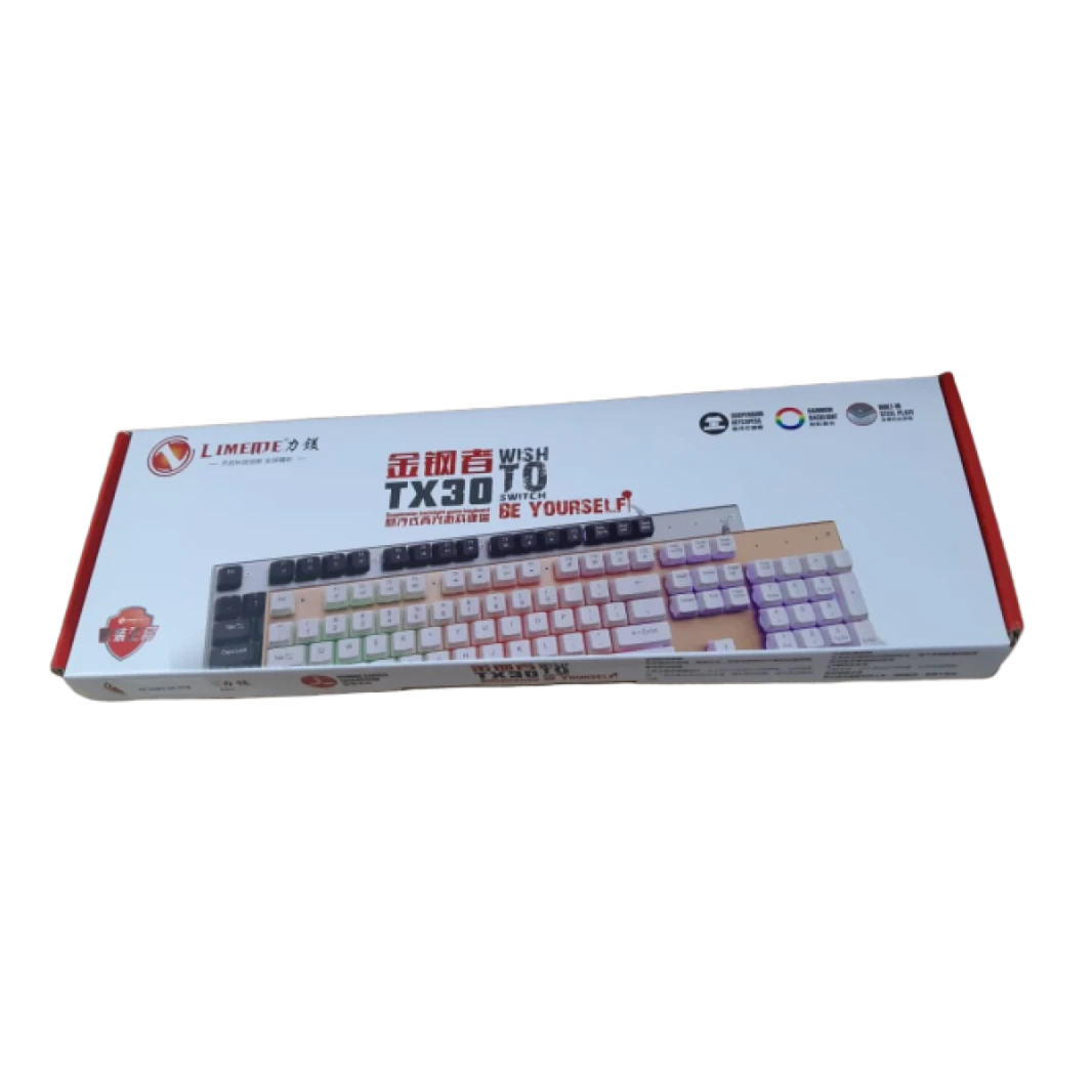 Gaming Keyboard RGB