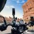 Insta360 X4 Motorcycle Handlebar Bundle - Waterproof 8K 360 Action Camera, 4K Wide-Angle Video, Invisible Selfie Stick Effect, Removable Lens Guards, 135 Min Battery Life, AI Editing, Stabilization