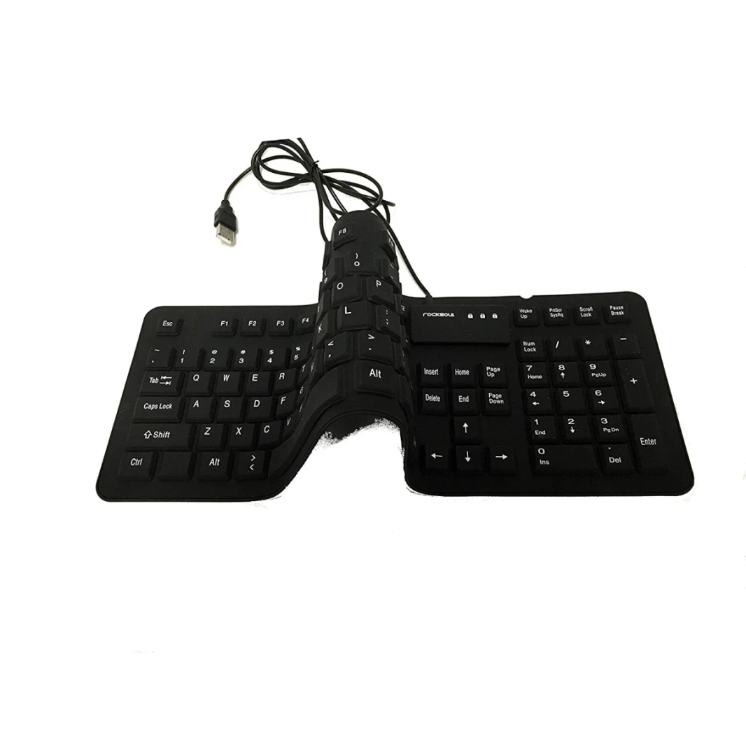 Flexible Keyboard