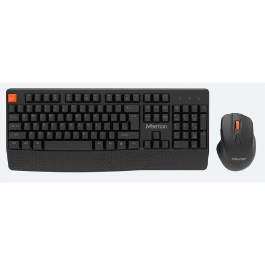 MEETION WRLS COMBP Keyboard + Mouse