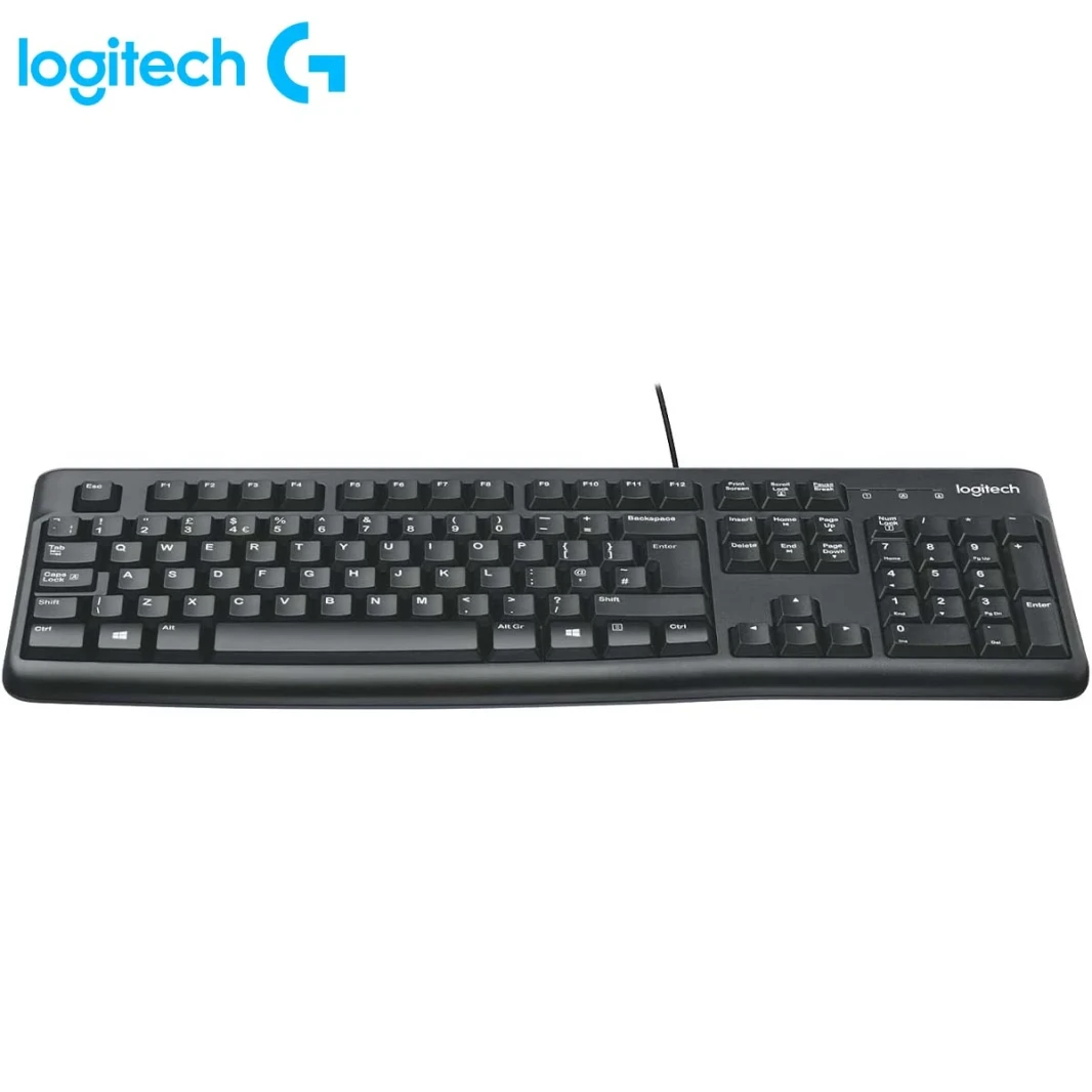 Logitech K120 USB Keyboard