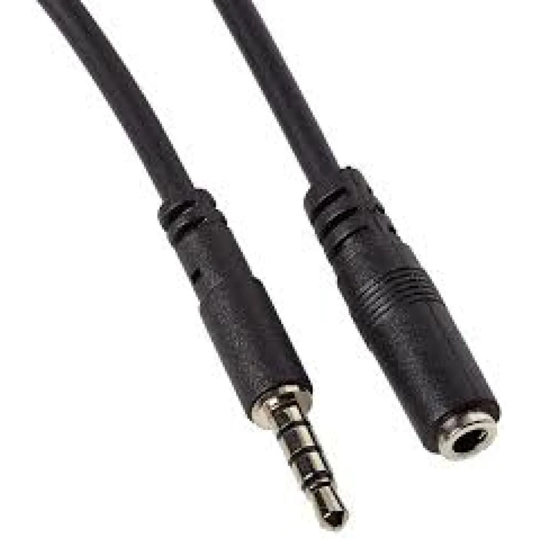 Cable Audio-EXT (M/F) 5m