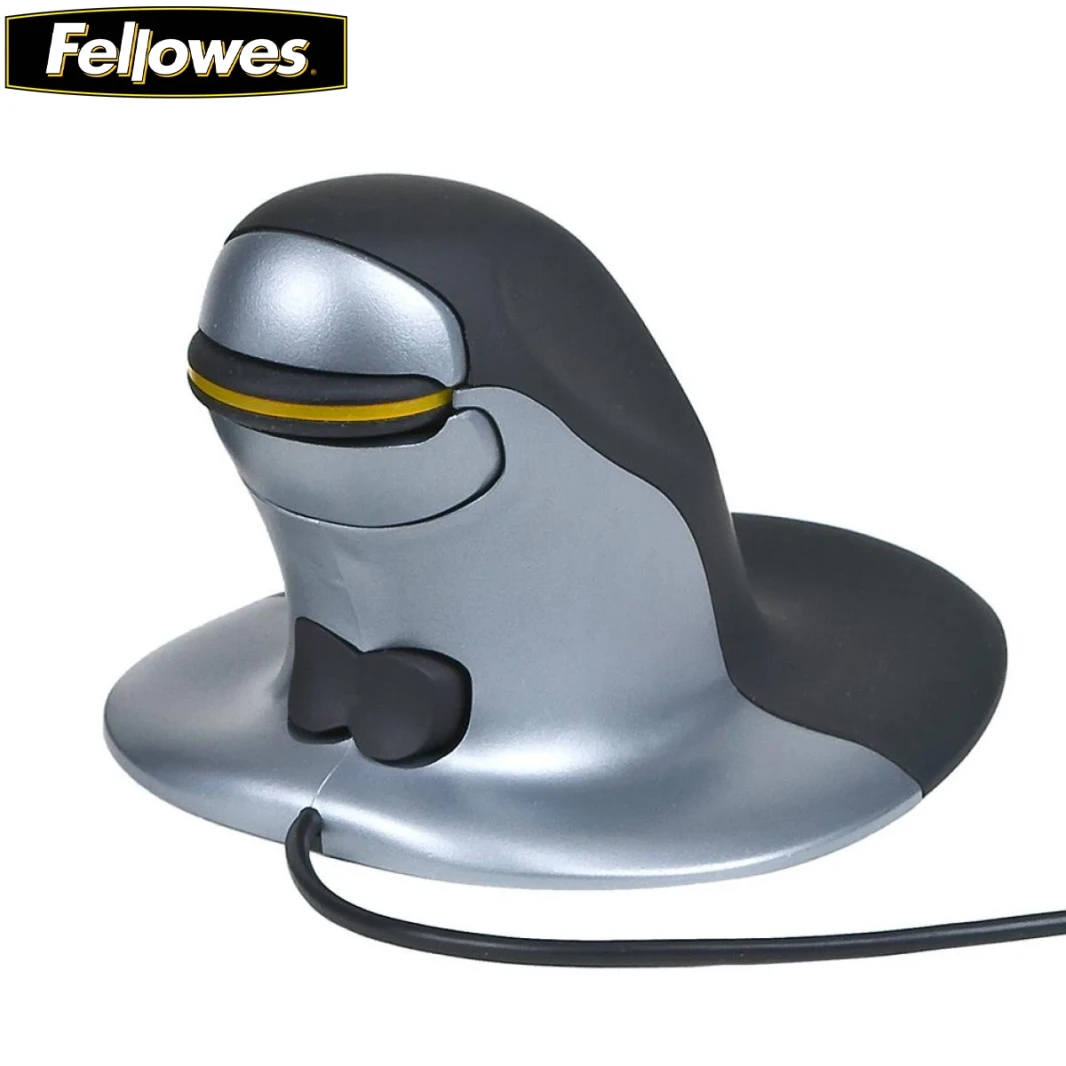 FELLEWOS PENGUIN MOUSE WIRED MEDIUM