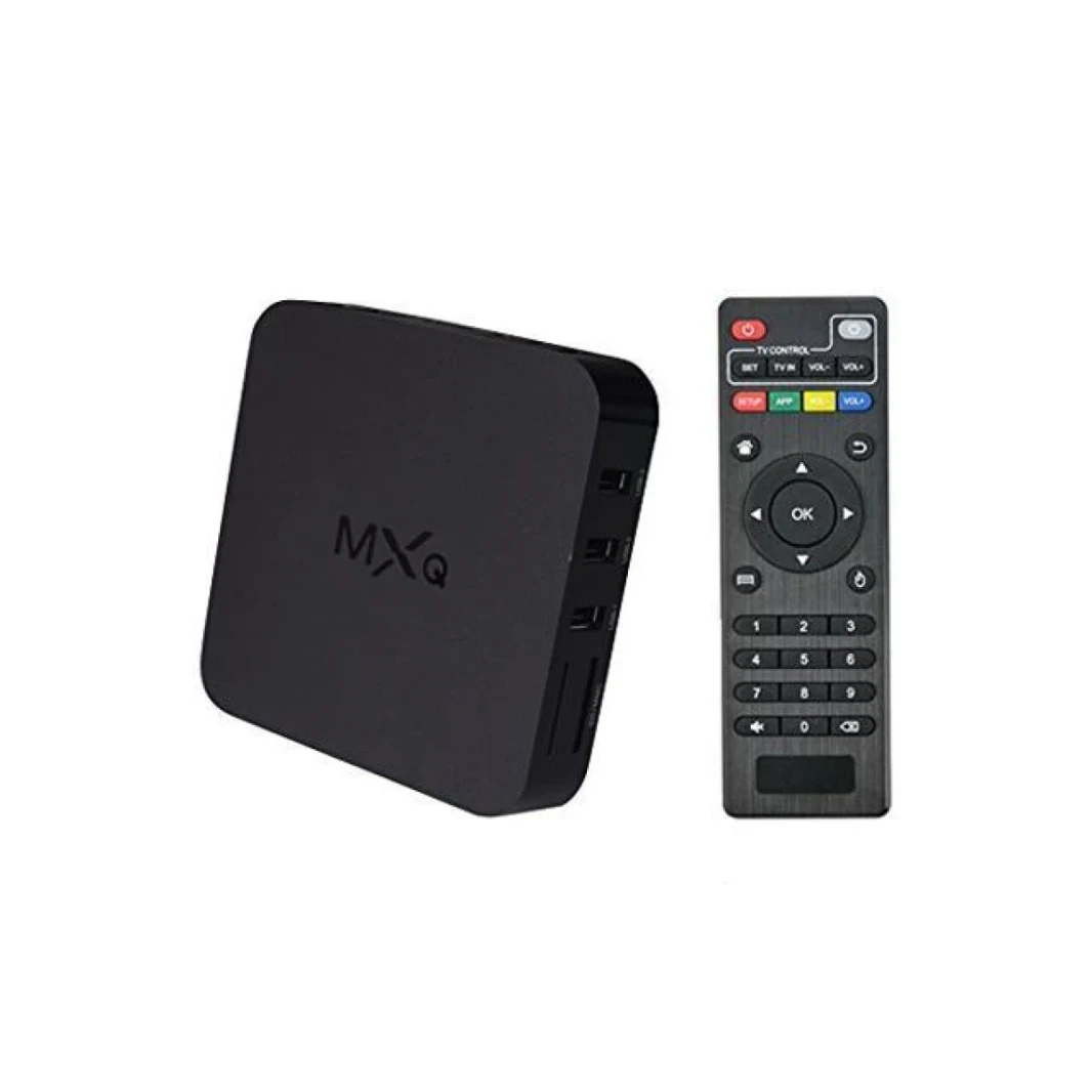 Smart TV Android 1080P WiFi Multimedia