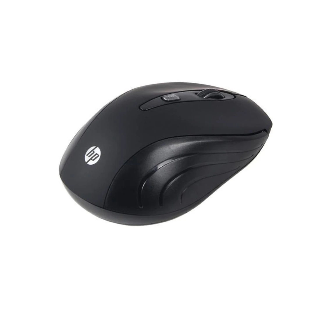 HP S3000 Optical Adjustable 1000/1500/2000 DPI Mini USB Wireless - Mouse