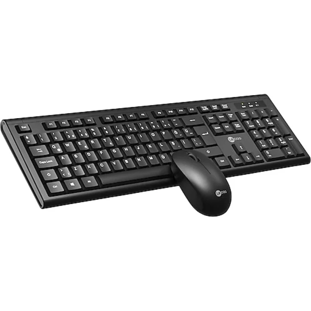 LENOVO KW200 LECOO BY LENOVO WRLS KEYBOARD AND MOUSE COMBO