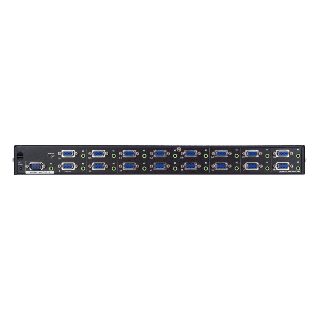 Splitter VGA 1 in 16 out  250MHz