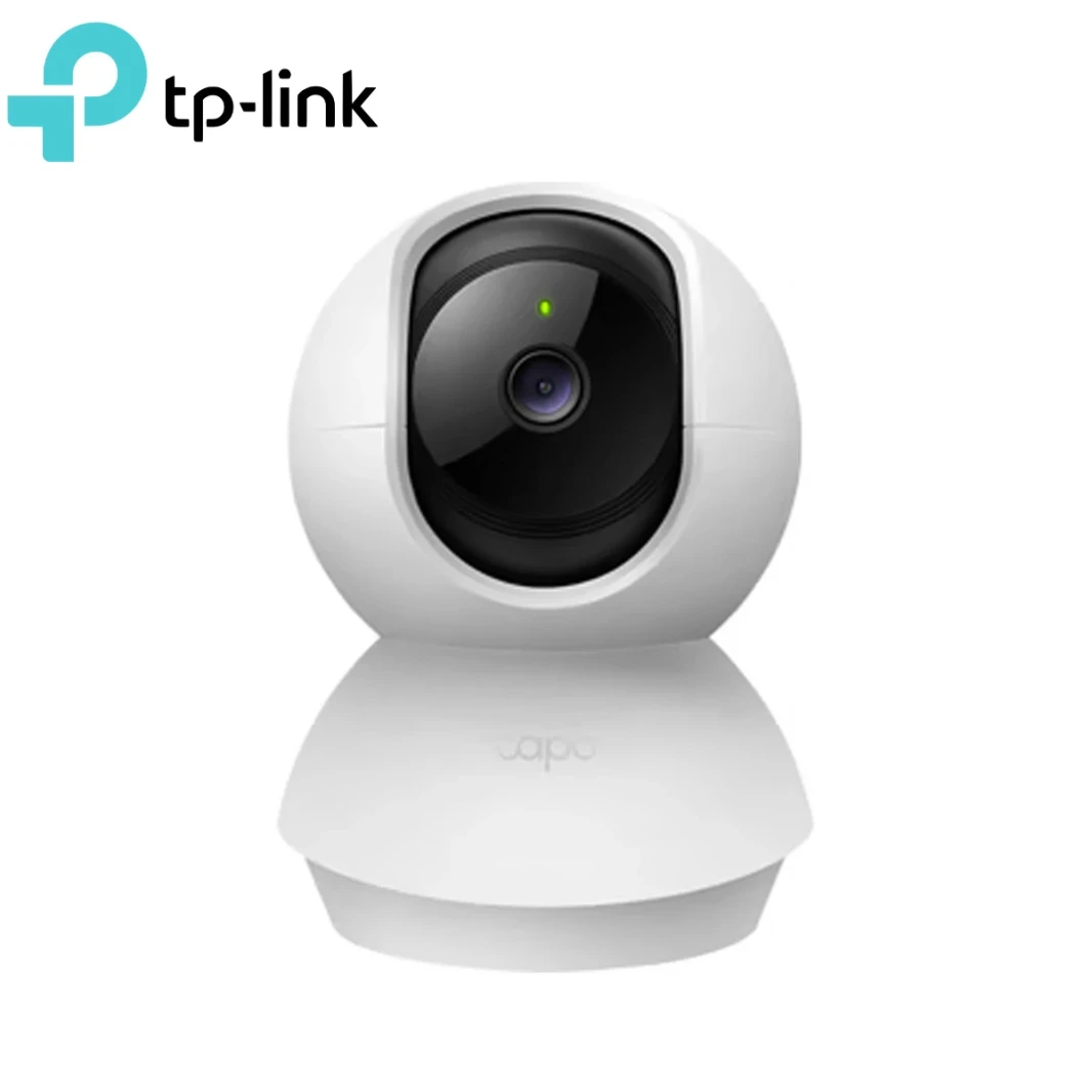Pan/Tilt Home Security Wi-Fi Camera Tapo C212