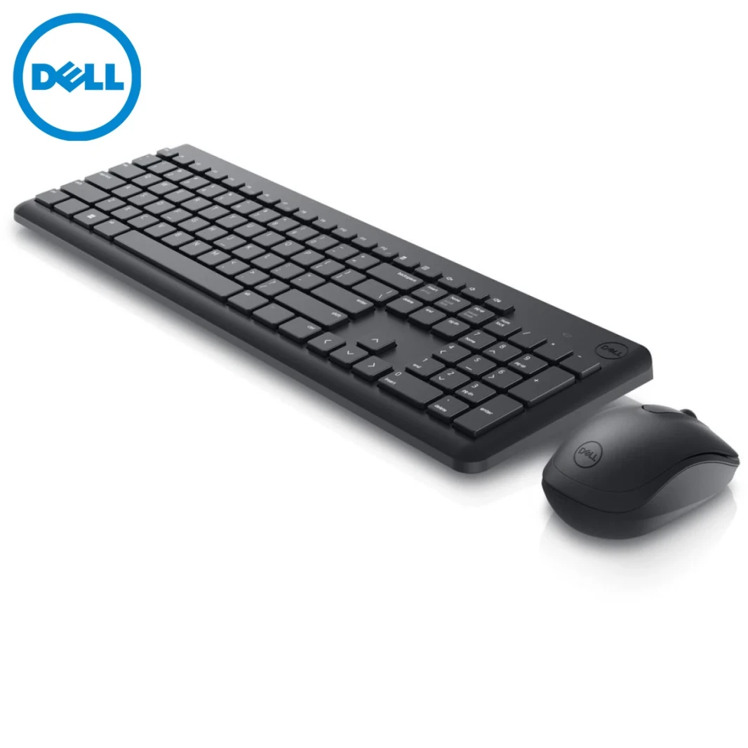 Dell Wireless Keyboard and Mouse - KM3322W  KIT