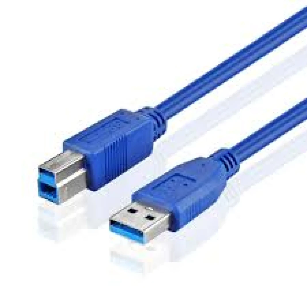 Cabel USB 3.0  To Type B 5 Meter