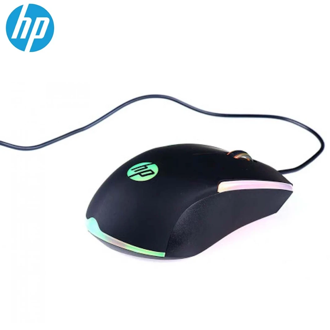 HP M160 Wired Mouse