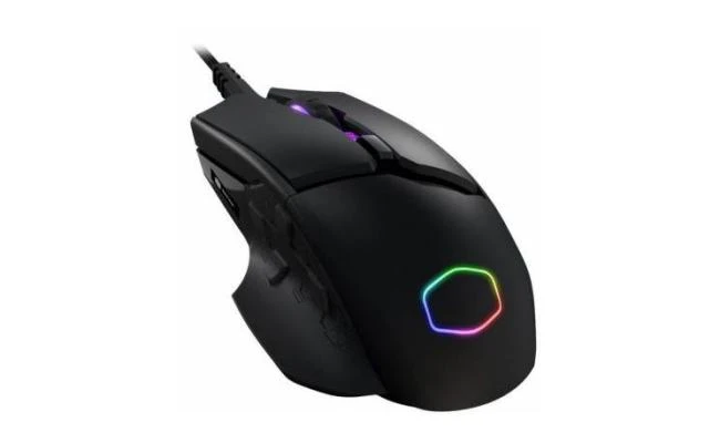 Cooler Master MM830 Gaming Mouse with 24,000 DPI Sensor Gaming Mouse