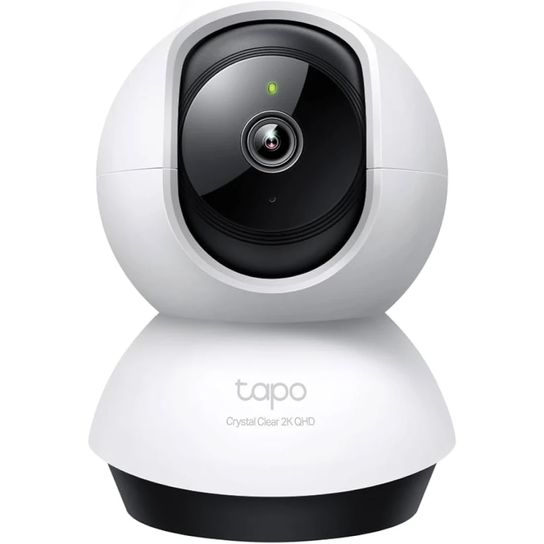 Pan/Tilt AI Home Security Wi-Fi Camera Tapo C220