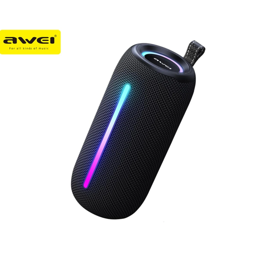 AWEI Y788 Portable Bluetooth Speakers 8hours play , 2400mAh Battery Capacity , IPX6