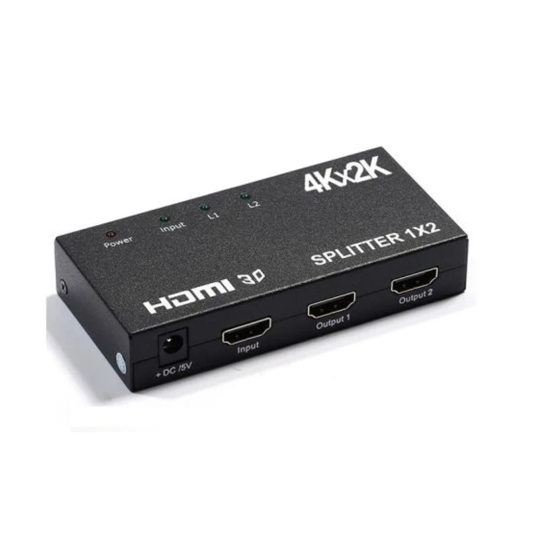 موزع HDMI 1x2 4Kx2K (102F)