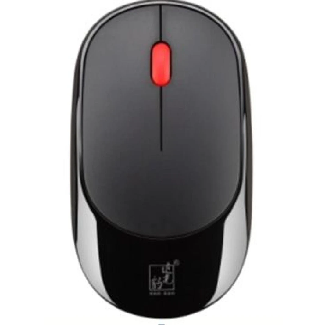 MOUSE WIRELESS RECHARGING 360 MUTE
