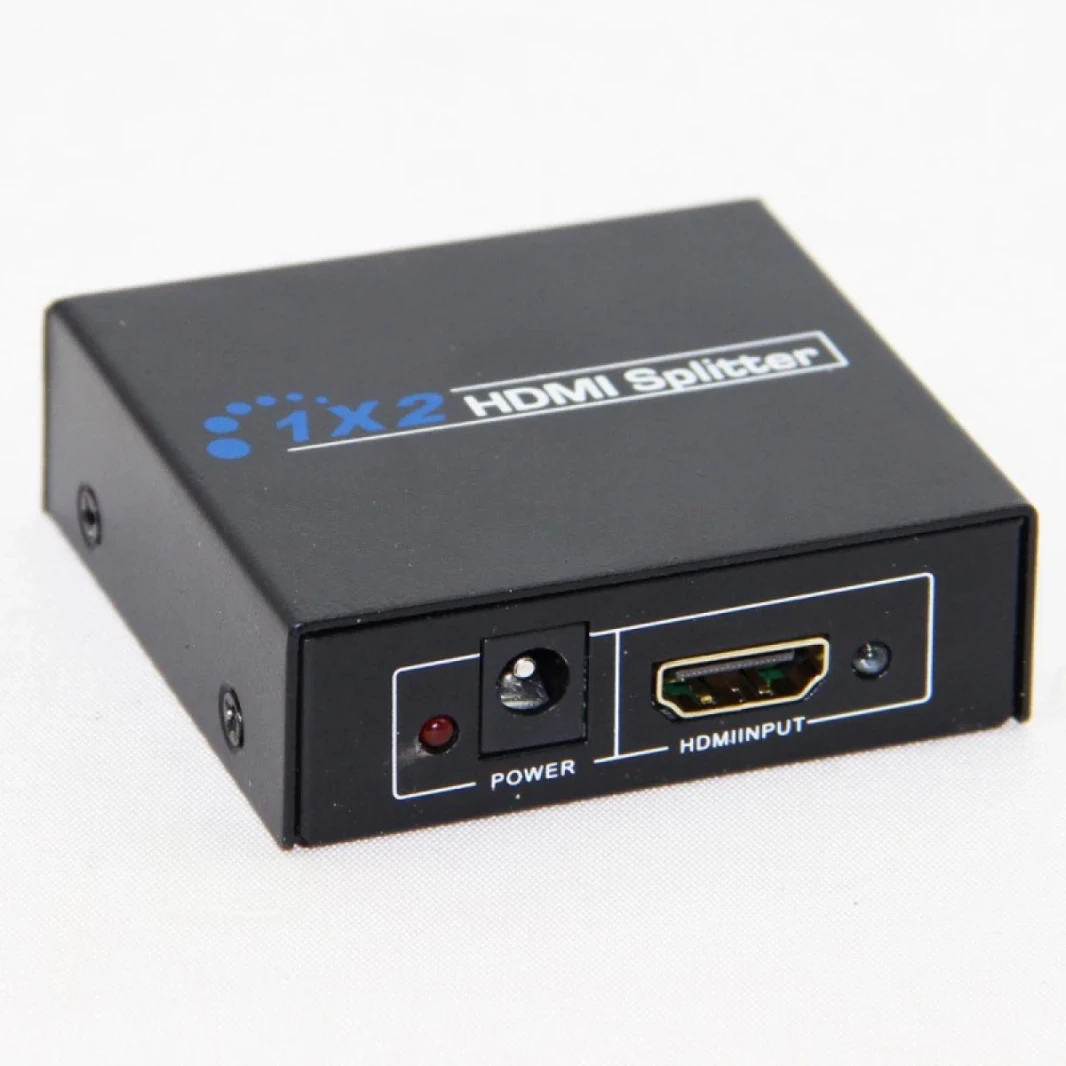 موزع HDMI 2 في 1 1.4 فولت ( HDMI-2/1 )